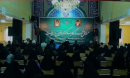 برگزاری همایش قرارگاه جهادگران تبیین و روایت در پرند + عکس