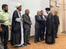 گرامیداشت روز نماز جمعه با تجلیل از خادمان این فریضه در نصیرشهر + عکس