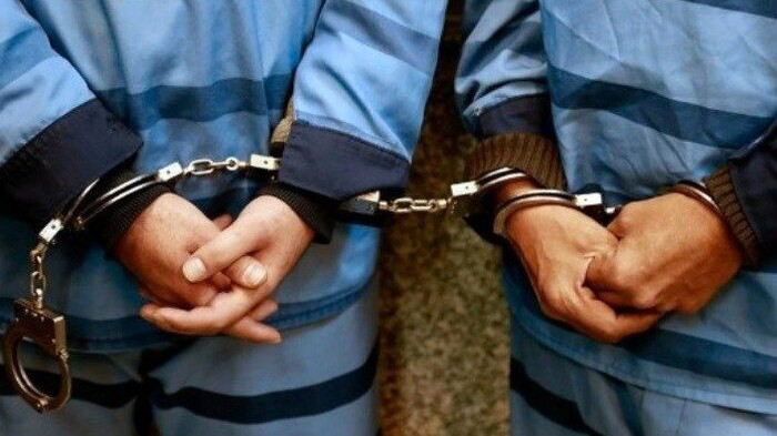 دستگيری ۲ مامورنما در رباط‌کریم