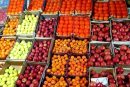 قیمت عمده و نرخ روز میوه و سبزیجات تعیین شد+ جدول