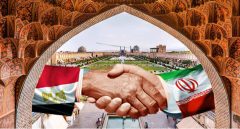 ورود ۳۰۰ هزار گردشگر از مصر به ایران سالانه ۲۴۰ میلیون دلار ارزآوری خواهد داشت