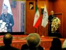 وزیر فرهنگ و ارشاد: هنر استاد فرشچیان بازتاب هویت ایرانی، اسلامی است
