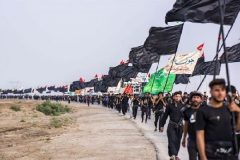 ۵۶۰۰ خودرو و ۲۹ بالگرد در گشت امنیتی زمینی و هوایی اربعین