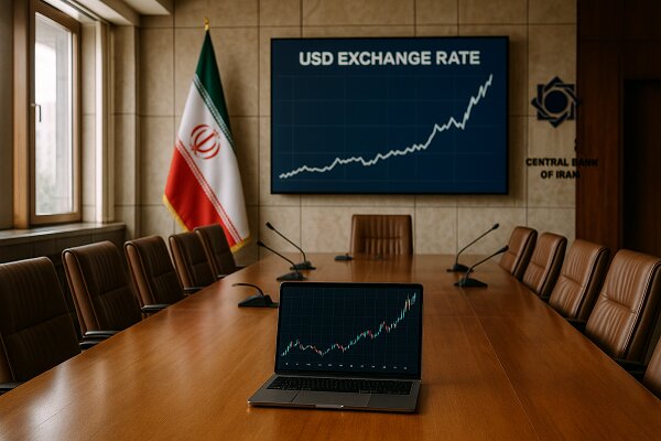 بازار دلار؛ میدانی که دولت خود بازیگر و داور آن است بازار دلار؛ میدانی که دولت خود بازیگر و داور آن است