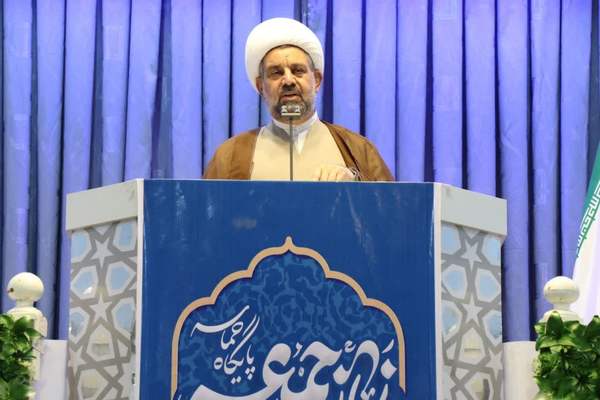 حجت الاسلام ترابی؛ اربعین نقطه شکل گیری تمدن نوین اسلامی است حجت الاسلام ترابی؛ اربعین نقطه شکل گیری تمدن نوین اسلامی است