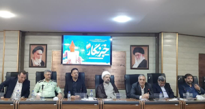 آیین بزرگداشت روز خبرنگار در شهرستان رباط کریم برگزار شد + تصاویر