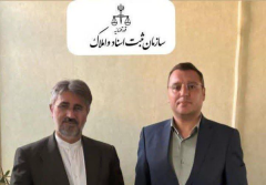 پیگیری جهت صدور سندرسمی برای املاک قولنامه ای و رفع مشکلات پلاک های ثبتی