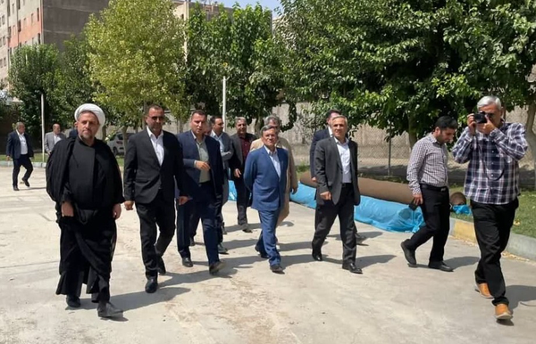 نصیرشهر پایگاه جدید رشته تربیتبدنی دانشگاه پیامنور میشود + عکس نصیرشهر پایگاه جدید رشته تربیتبدنی دانشگاه پیامنور میشود + عکس