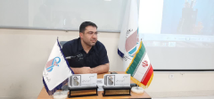 خدمتی نوین به شهروندان با اپلیکیشن هوشمند بیمارستان فاطمه الزهرا (س) رباط کریم+تصاویر