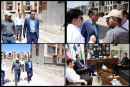 دیدار و بازدیدهای امروز مدیرعامل شرکت عمران پرند + عکس