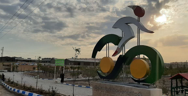 افتتاح جاده سلامت و پیست دوچرخه‌سواری بوستان زنده‌یاد عسگری در رباط کریم + فیلم و تصاویر