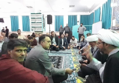 مطالبه ساکنین مسکن مهر پرند برای توسعه فرهنگی و عمرانی شهرک آفتاب