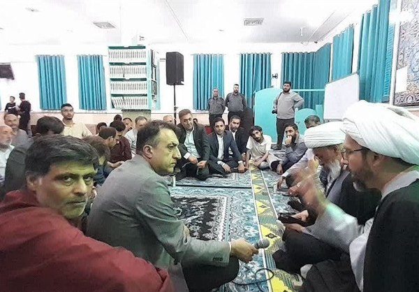 مطالبه ساکنین مسکن مهر پرند برای توسعه فرهنگی و عمرانی شهرک آفتاب مطالبه ساکنین مسکن مهر پرند برای توسعه فرهنگی و عمرانی شهرک آفتاب