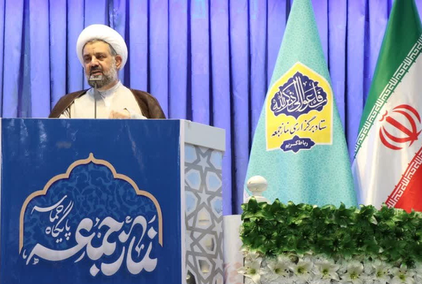 حفظ و بقا کشور و نظام اسلامی در گرو وحدت و اتحاد حول محور ولایت است