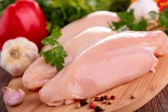 قیمت انواع مرغ تازه و بسته‌بندی اعلام شد