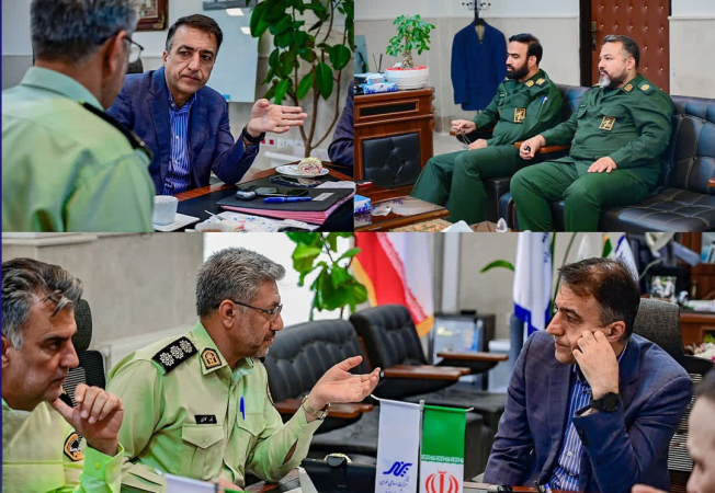 تاکید بر هم‌ افزایی امنیتی و توسعه‌ ای شهر پرند + عکس