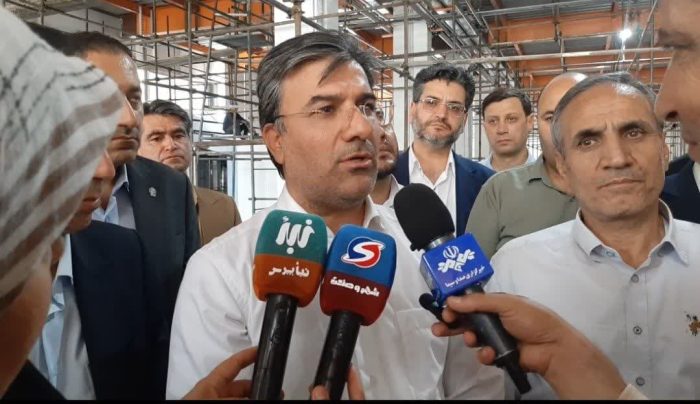 عزم جدی دولت چهاردهم در توسعه مدرسهسازی و بهرهگیری از انرژیهای نو در استان تهران + فیلم عزم جدی دولت چهاردهم در توسعه مدرسهسازی و بهرهگیری از انرژیهای نو در استان تهران + فیلم