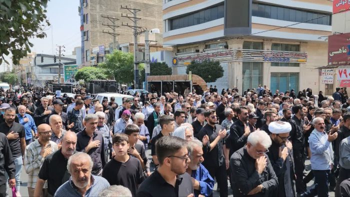 اجتماع عظیم جاماندگان اربعین در رباط کریم، پرند و نصیرشهر اجتماع عظیم جاماندگان اربعین در رباط کریم، پرند و نصیرشهر