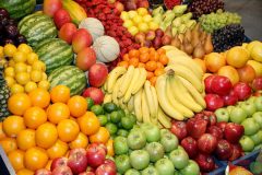 قیمت انواع میوه در میادین تره بار اعلام شد