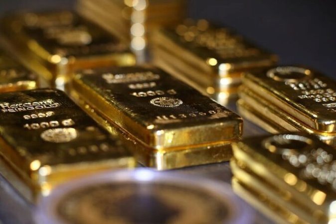 قیمت جهانی طلا امروز ۱۴۰۴/۷/۴