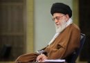 پیام رهبر انقلاب به قهرمانان تیم ملی کشتی آزاد؛ از تلاش اعجاب‌انگیز و رفتار تحسین‌آمیز شما تشکّر میکنم