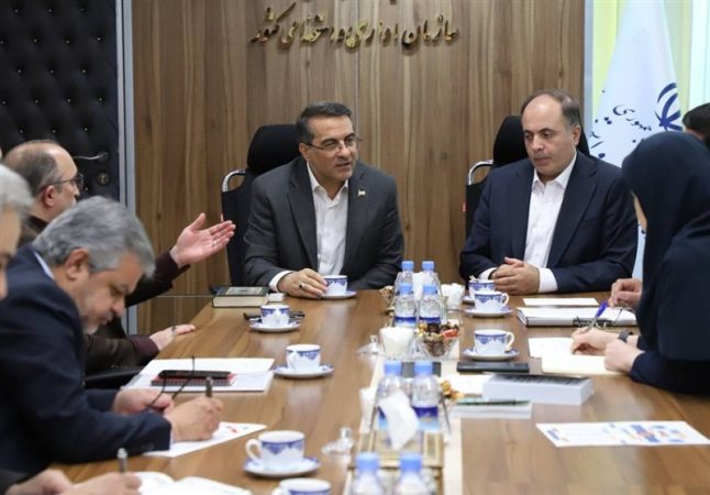 نوری:امنیت غذایی خط قرمزاست/ تاکید معاون رئیس جمهور بر همکاری دستگاههای دولتی برای نجات بودجه
