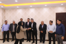 نصیرشهر در یک نگاه/ تجلیل شهردار و شورای اسلامی نصیرشهر از رتبه های برتر کنکور سراسری۱۴۰۴ + عکس