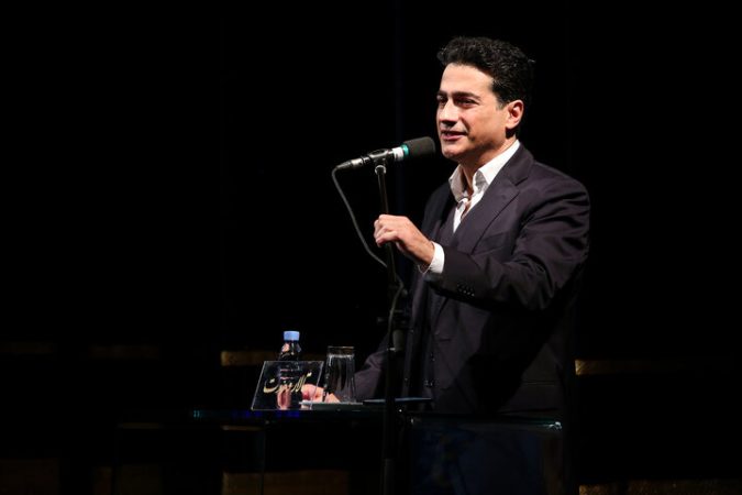 همایون شجریان در میدان آزادی کنسرت رایگان برگزار میکند همایون شجریان در میدان آزادی کنسرت رایگان برگزار میکند