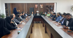 ارتقای هویت فرهنگی شهر پرند با هم‌افزایی دستگاه‌ها + تصاویر