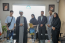 تجلیل از رتبه‌های برتر کنکور سراسری در شهر پرند + عکس