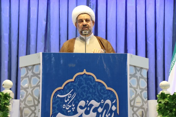 امام جمعه رباط کریم؛ میز مذاکره دشمنان تله‌ای برای جنگ و ترور ملت‌هاست