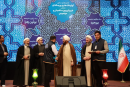 درخشش ستاد نماز جمعه شهر پرند در اختتامیه دومین جشنواره فرهنگی هنری قلب شهر + عکس