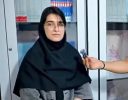 ملودی حلاج‌ زاده رتبه ۷ ریاضی شد/ درخشش دختر پرندی در کنکور سراسری