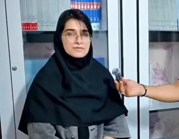 ملودی حلاج زاده رتبه 7 ریاضی شد/ درخشش دختر پرندی در کنکور سراسری ملودی حلاج زاده رتبه ۷ ریاضی شد/ درخشش دختر پرندی در کنکور سراسری