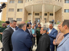 فرماندار رباط‌ کریم؛ دانشگاه‌ها موتور محرک توسعه شهرستان رباط کریم هستند + عکس