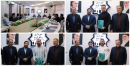 تقدیر از بازیکنان تیم فوتسال شهرداری رباط‌کریم + عکس