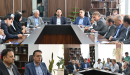 نشست تخصصی مدیران شهری برای تحویل شهر پرند + عکس
