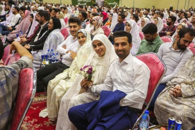 رشد ۹ درصدی ازدواج دانشجویی در تهران؛ محور اصلی ترویج فرزندآوری