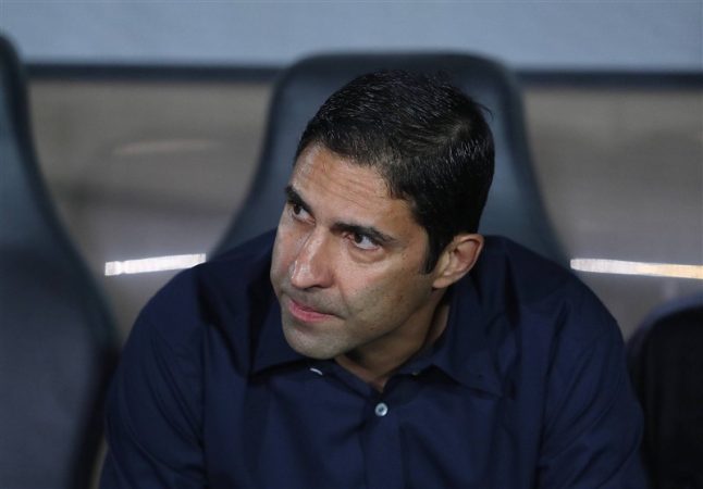 اعلام رسمی جدایی وحید هاشمیان از پرسپولیس اعلام رسمی جدایی وحید هاشمیان از پرسپولیس