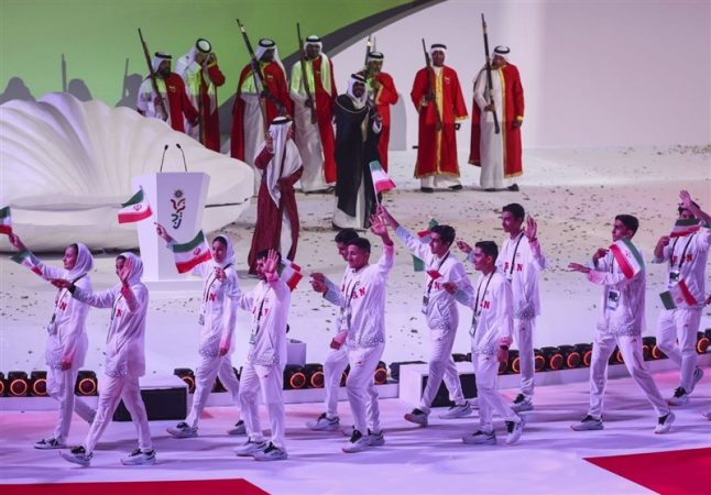 بیانیه کمیته ملی المپیک در پایان بازیهای آسیایی جوانان/ سفیران امید، امید آفریدند بیانیه کمیته ملی المپیک در پایان بازیهای آسیایی جوانان/ سفیران امید، امید آفریدند