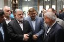 بازدید استاندار تهران و وزیر میراث فرهنگی، گردشگری از پروژه های هتلداری و گردشگری تهران + تصاویر