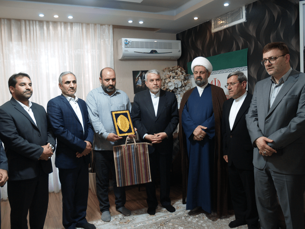 وزیر میراث فرهنگی: شهیدان، حافظان هویت تاریخی و فرهنگی ایراناند + فیلم و تصاویر وزیر میراث فرهنگی: شهیدان، حافظان هویت تاریخی و فرهنگی ایراناند + فیلم و تصاویر