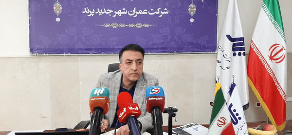 تحویل 2300 واحد نهضت ملی مسکن شهر پرند در دهه فجر + فیلم و عکس تحویل ۲۳۰۰ واحد نهضت ملی مسکن شهر پرند در دهه فجر + فیلم و عکس