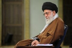 پیام تسلیت رهبر معظم انقلاب در پی درگذشت سردار علیرضا افشار