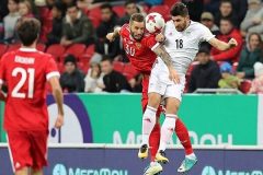شکست تیم ملی فوتبال ایران برابر روسیه/ بهتر و امیدوارکننده تر از قبل!