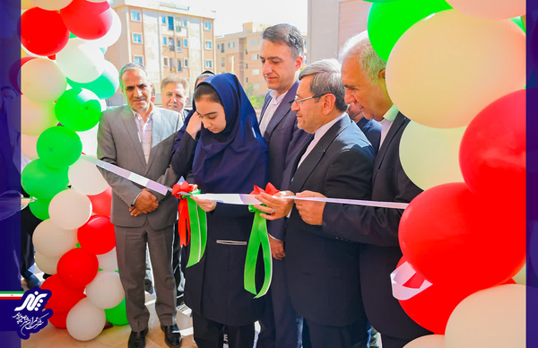 هنرستان پرنیان پرند افتتاح شد + تصاویر