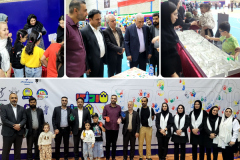 برگزاری نخستین رویداد بازی خانوادگی غرب استان تهران (شادزی) در شهر پرند + عکس