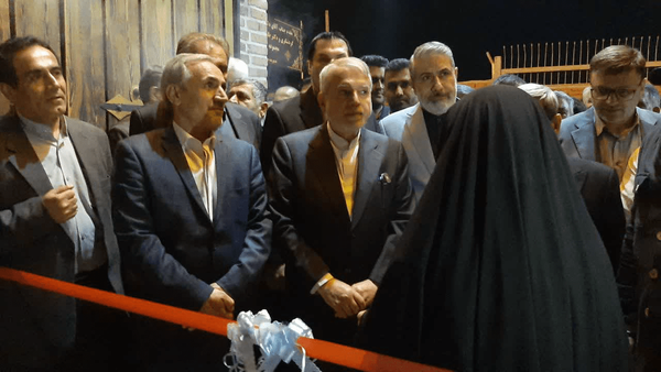 افتتاح بوم گردی «مه و ماه» انجمآباد / رباطکریم، گنجینهای تمدنی در حاشیه پایتخت است + فیلم و عکس افتتاح بوم گردی «مه و ماه» انجمآباد / رباطکریم، گنجینهای تمدنی در حاشیه پایتخت است + فیلم و عکس