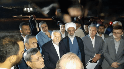 کلنگ احداث «مجتمع تفریحی و گردشگری ژیوار پرند» با حضور وزیر میراثفرهنگی به زمین زده شد + فیلم و عکس کلنگ احداث «مجتمع تفریحی و گردشگری ژیوار پرند» با حضور وزیر میراثفرهنگی به زمین زده شد + فیلم و عکس