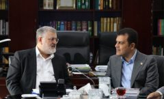 استاندار تهران: مدیریت هوشمند راه برون رفت پایتخت از ابرچالش‌هاست /اعلام آمادگی همکاری استانداری با معاونت علمی رئیس‌جمهور برای تحقق «تهران هوشمند»